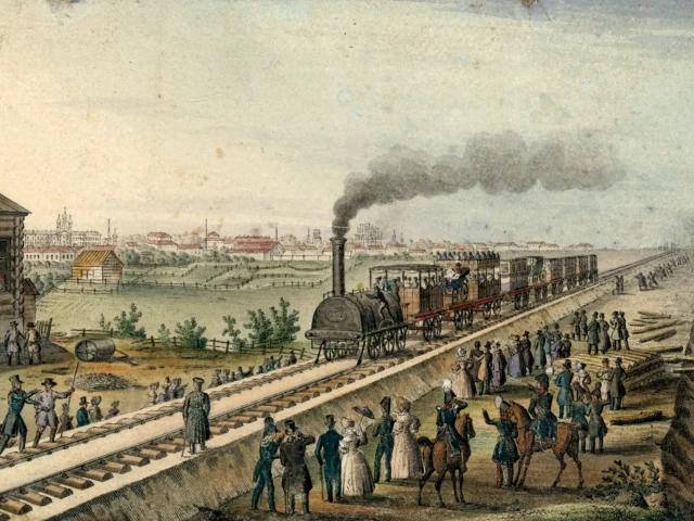 train